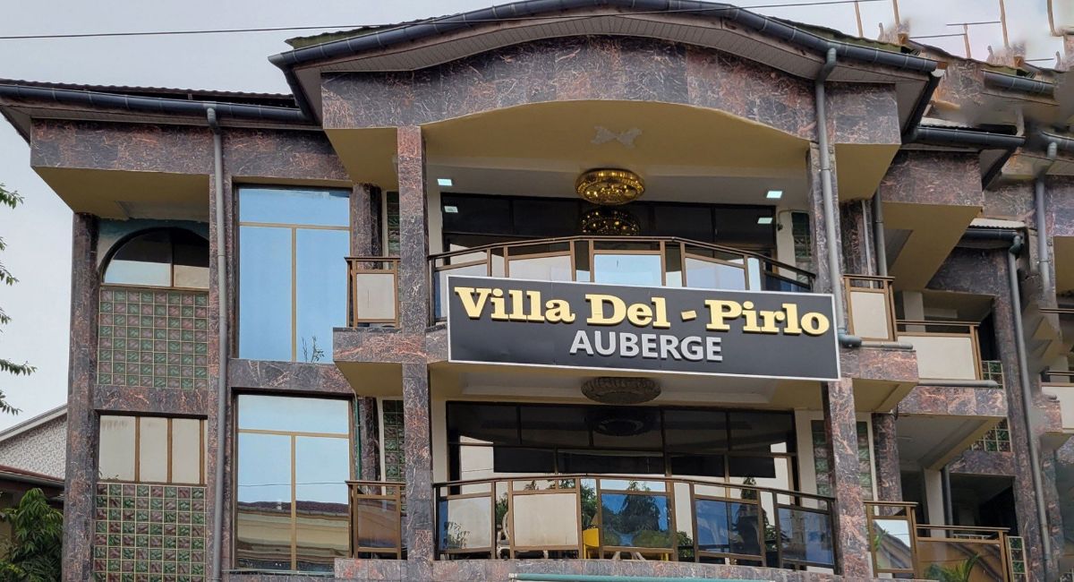 Auberge Villa del pirlo